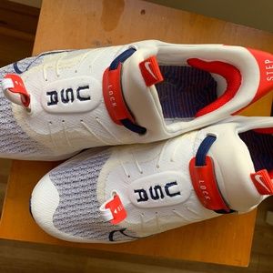 Nike Air Tempo Next% Flyease Sneakers Team USA Tokyo Olympics Women 10 Men 8.5